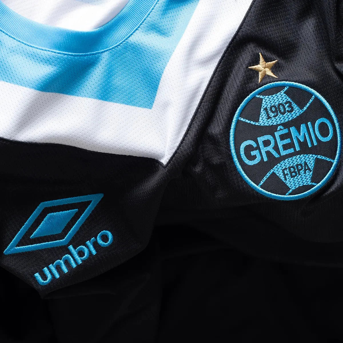 Women's Jersey Umbro Grêmio 2024/25 Third