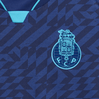 FC Porto 2024/25 Third Kids Kit