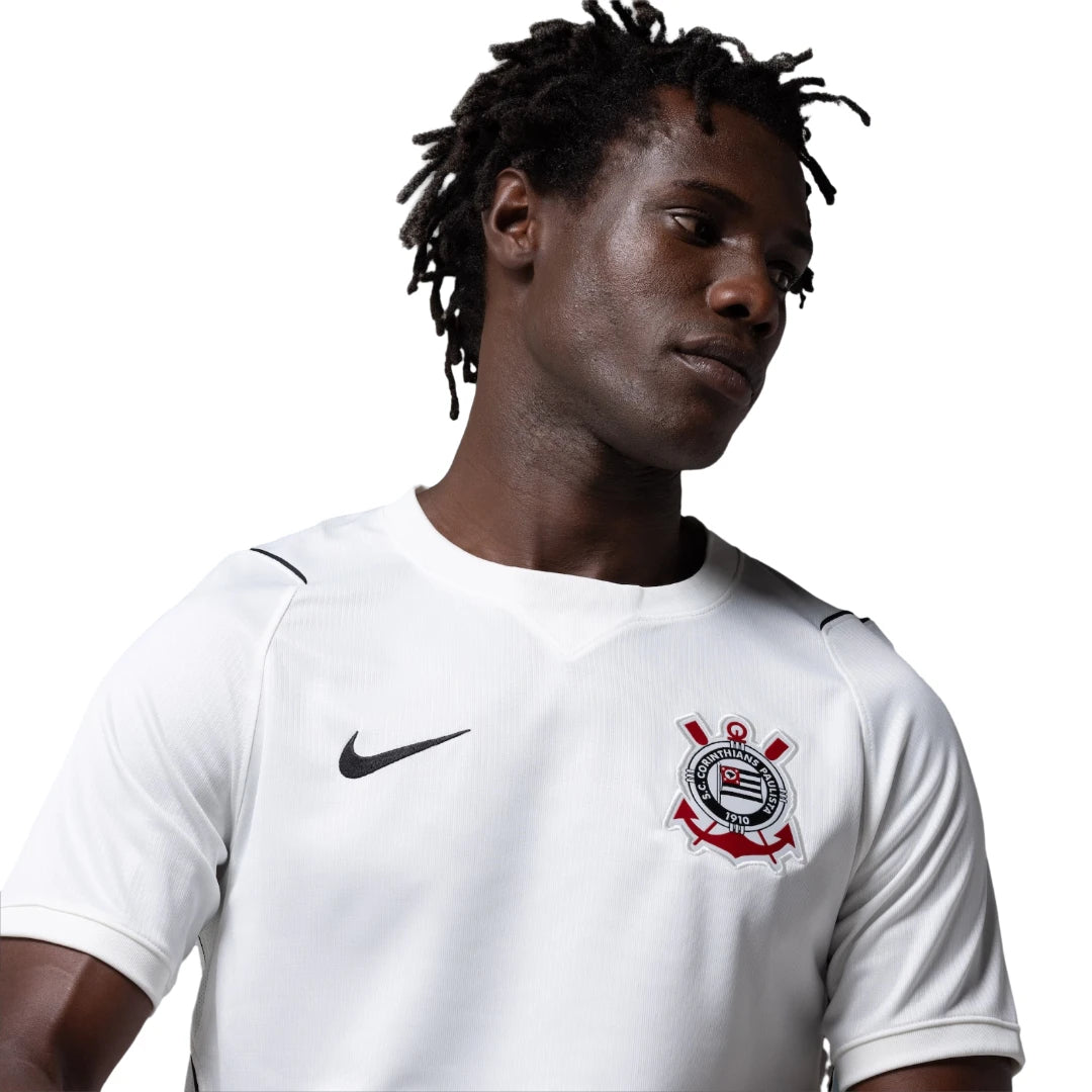 Jersey do Corinthians Home 2026/27 Nike