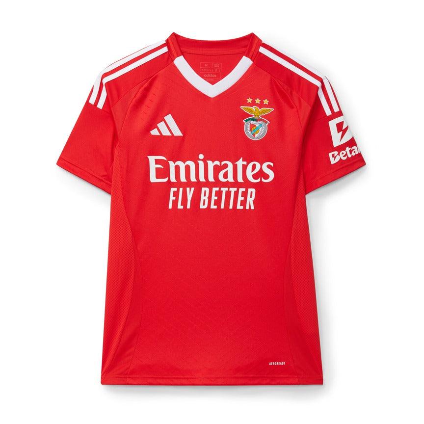 Benfica 2024/25 Home Jersey