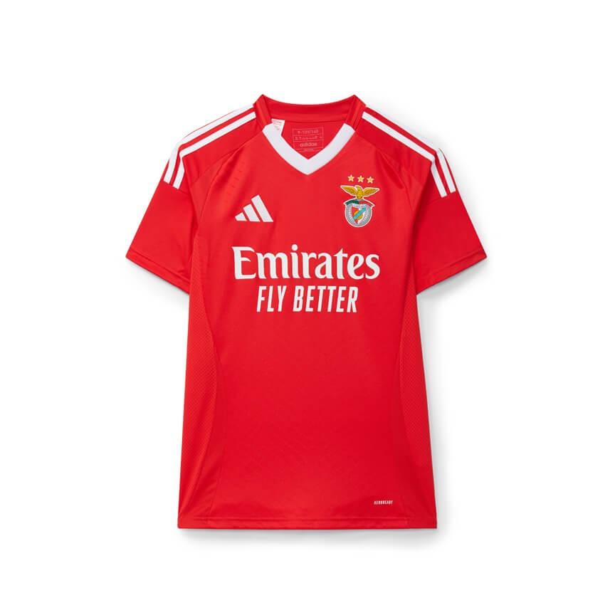 Benfica 2024/25 Home Kids Kit