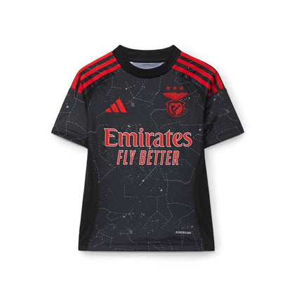 Benfica 2024/25 Away Kids Kit