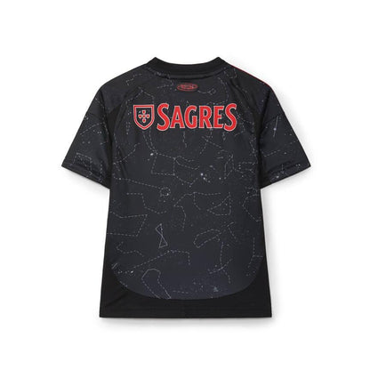 Benfica 2024/25 Away Kids Kit