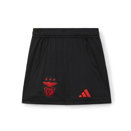 Benfica 2024/25 Away Kids Kit