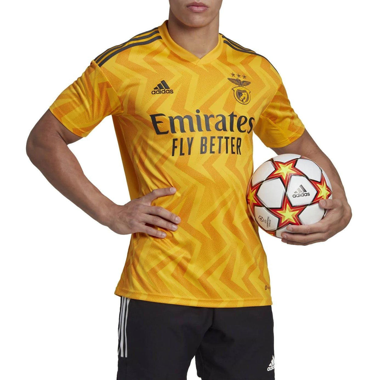 Benfica 2022/23 Away Jersey