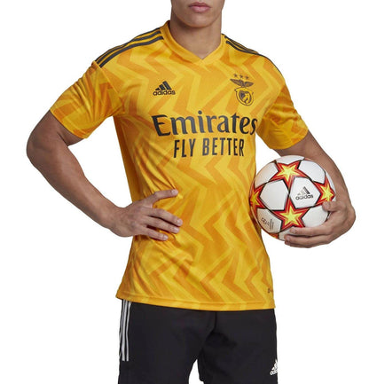 Benfica 2022/23 Away Jersey