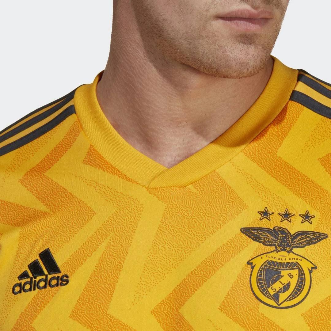 Benfica 2022/23 Away Jersey