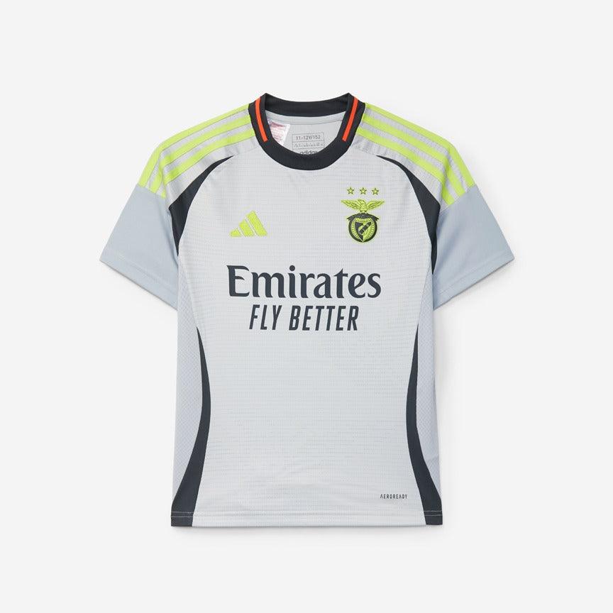 Benfica 2024/25 Third Kids Kit