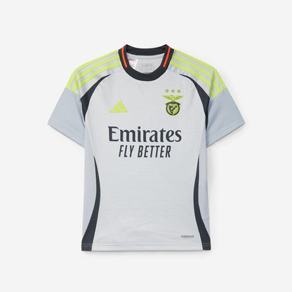 Benfica 2024/25 Third Kids Kit