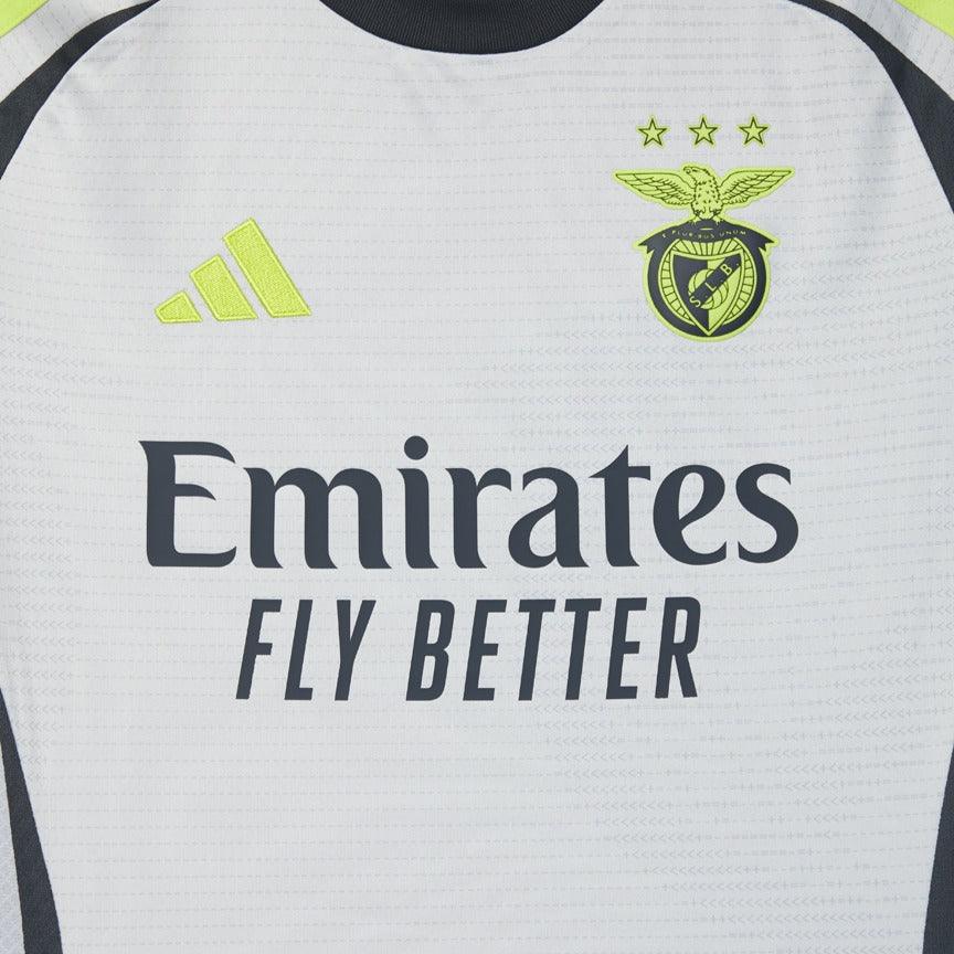Benfica 2024/25 Third Kids Kit