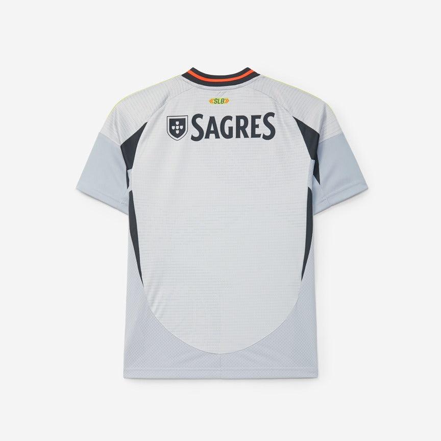 Benfica 2024/25 Third Kids Kit