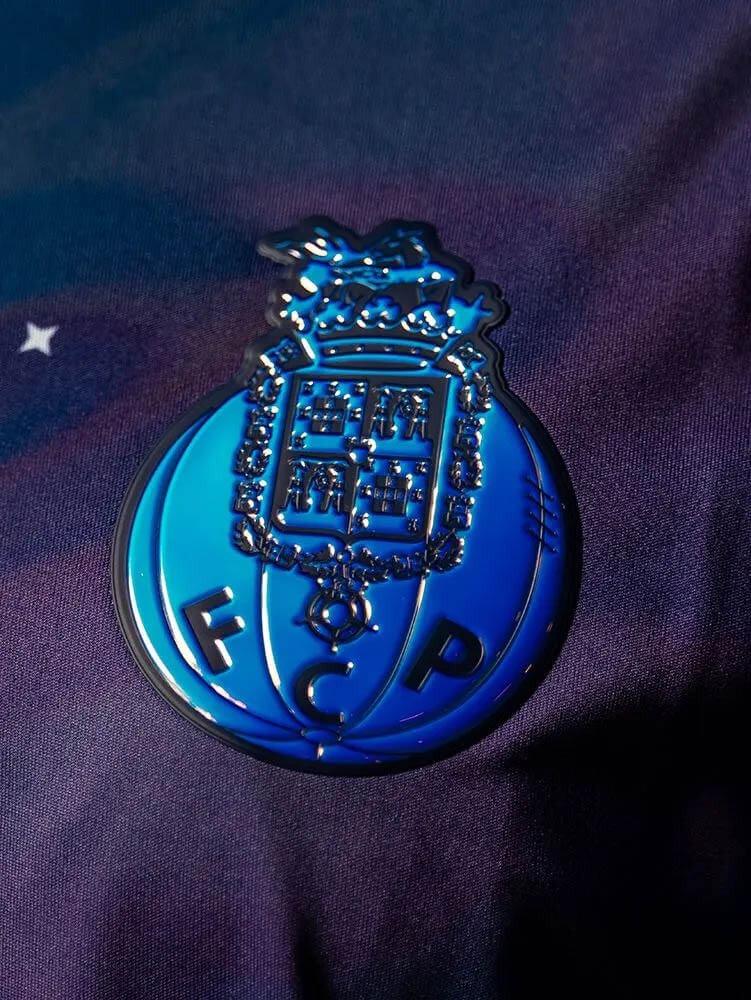 FC Porto 2024/25 Stop the Purple APAV Support Jersey