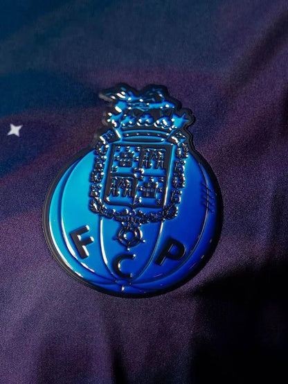 FC Porto 2024/25 Stop the Purple APAV Support Jersey