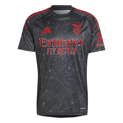 Benfica Away Shirt 2024 2025