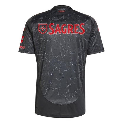 Benfica Away Shirt 2024 2025