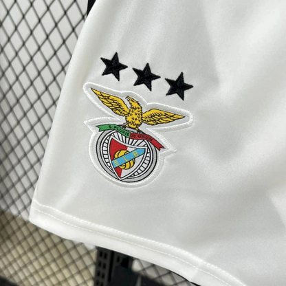 Benfica 2025/26 White Eagle Kids Kit