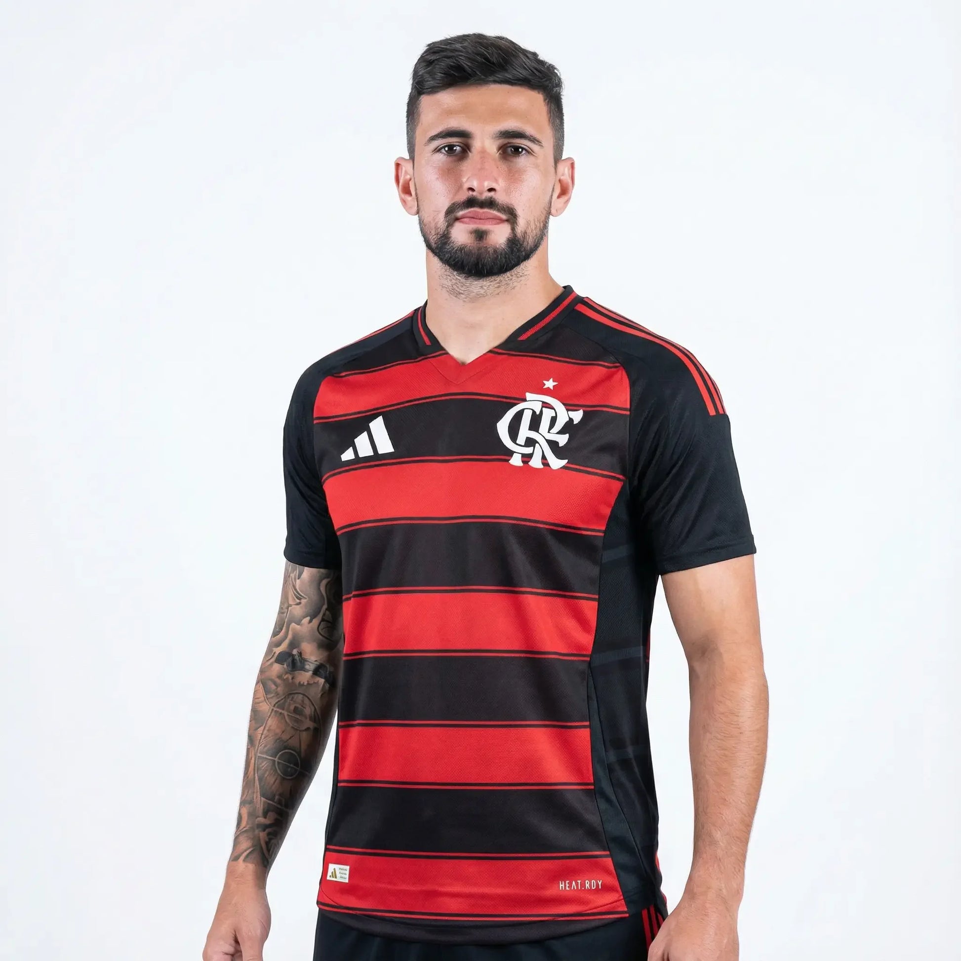 Jersey Adidas Flamengo 2025/26 Home Player Version