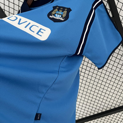 Retro Jersey Manchester City 2002/03 Home
