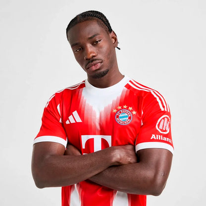 Jersey Bayern Munich 2025/26 Home – Fan Version