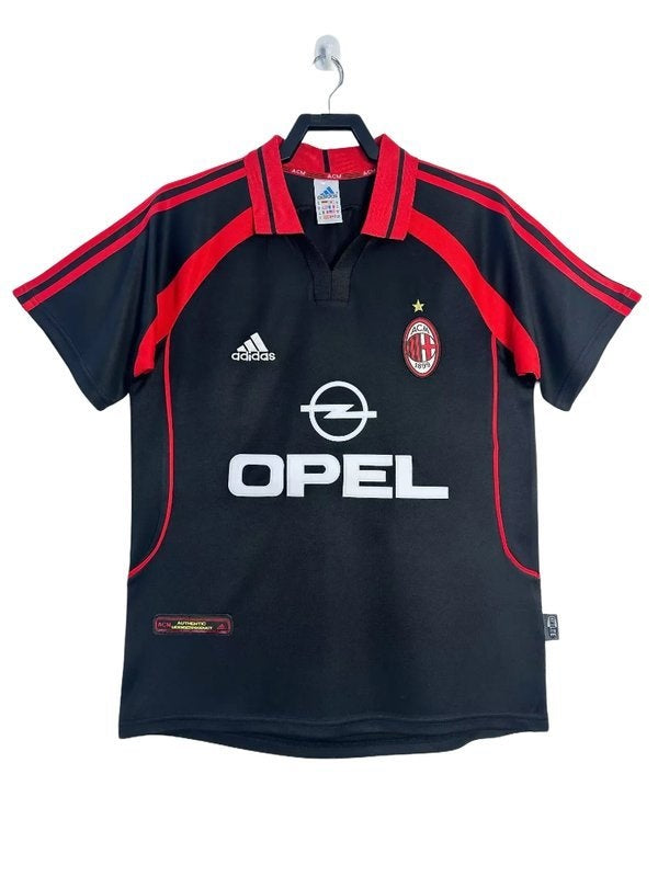 Retro Jersey AC Milan 2000/01 Away