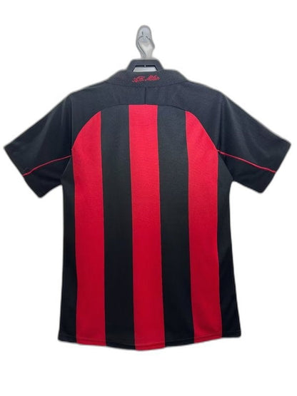 Retro Jersey AC Milan 2000/02 Home