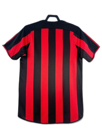 Retro Jersey AC Milan 2003/04 Home