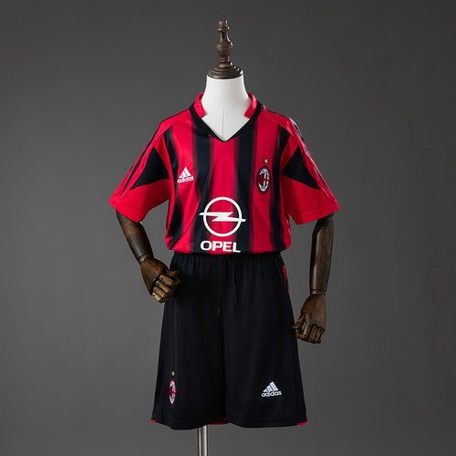 ACM 04/05 Kit Infantil Local retro