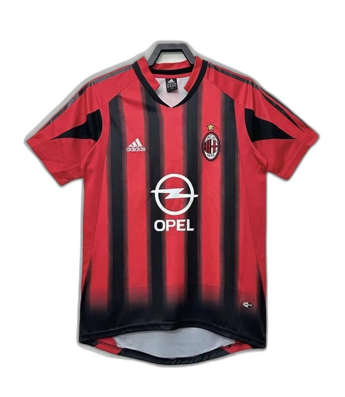 Retro Jersey AC Milan 2004/05 Home