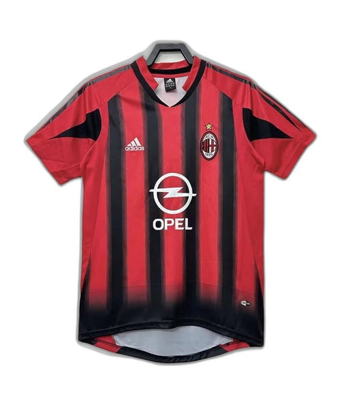 Retro Jersey AC Milan 2004/05 Home