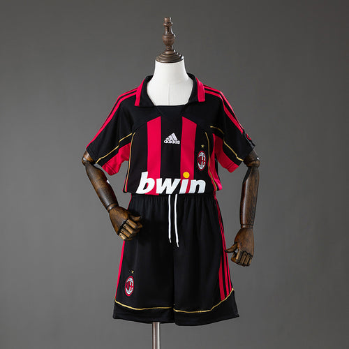 ACM 06/07 Kit Infantil Local retro