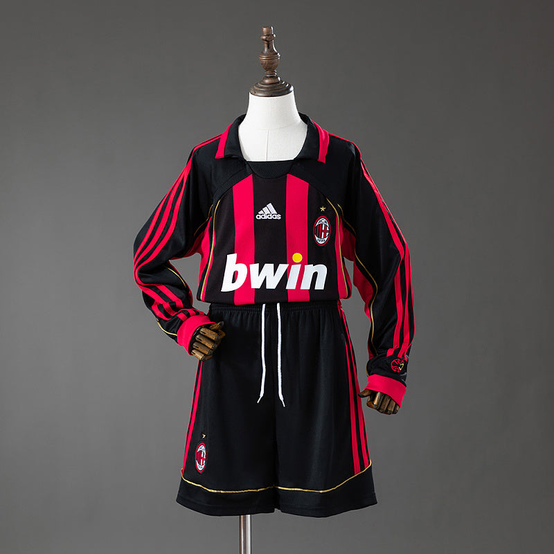ACM 06/07 Kit Infantil Local Retro ML