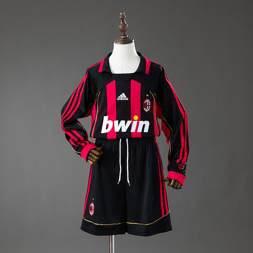 ACM 06/07 Kit Infantil Local Retro ML