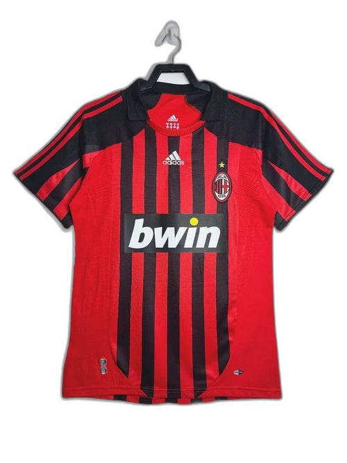Retro Jersey AC Milan 2007/08 Home