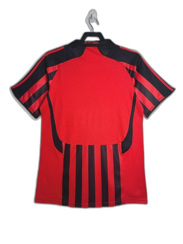 Retro Jersey AC Milan 2007/08 Home
