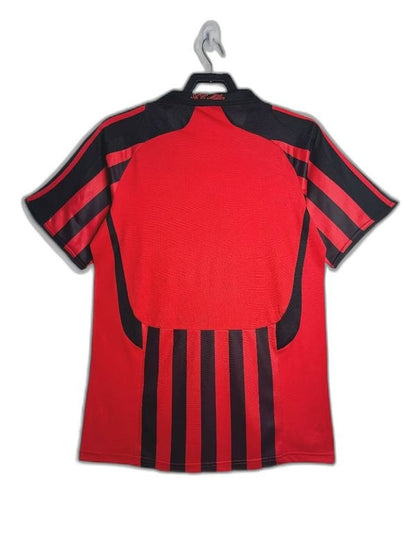 Retro Jersey AC Milan 2007/08 Home