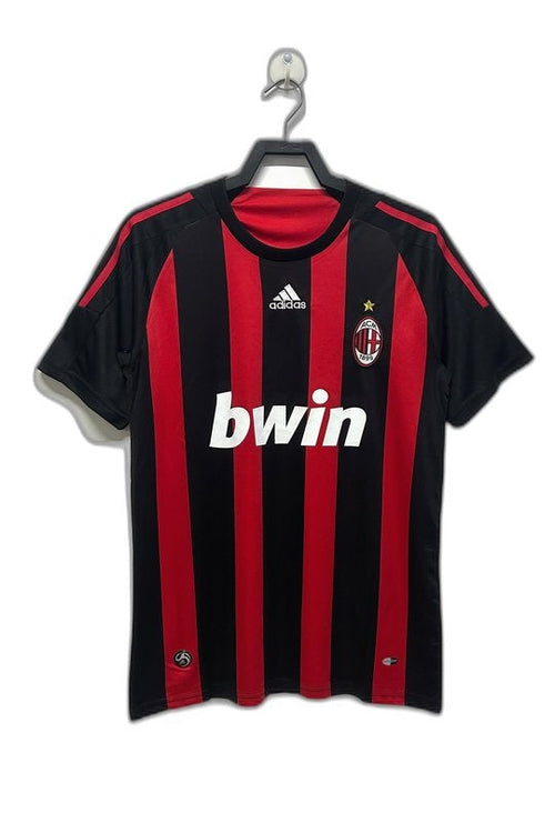 Retro Jersey AC Milan 2008/09 Home