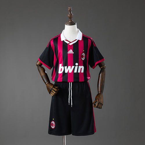 ACM 09/10 Kit Infantil Local retro