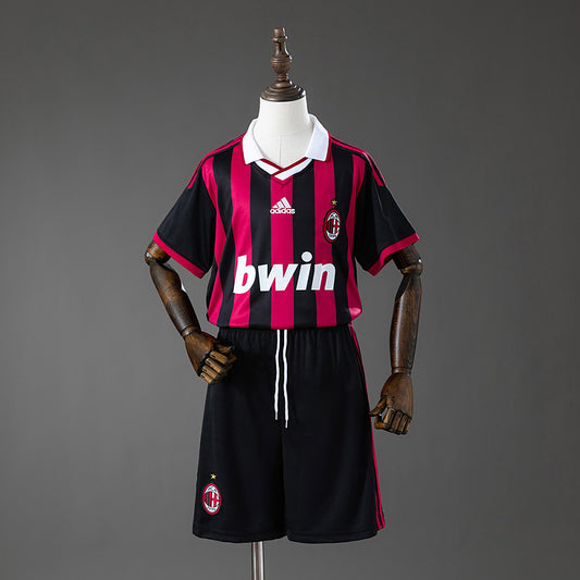 ACM 09/10 Kit Infantil Local retro