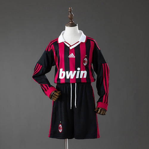 ACM 09/10 Kit Infantil Local Retro ML