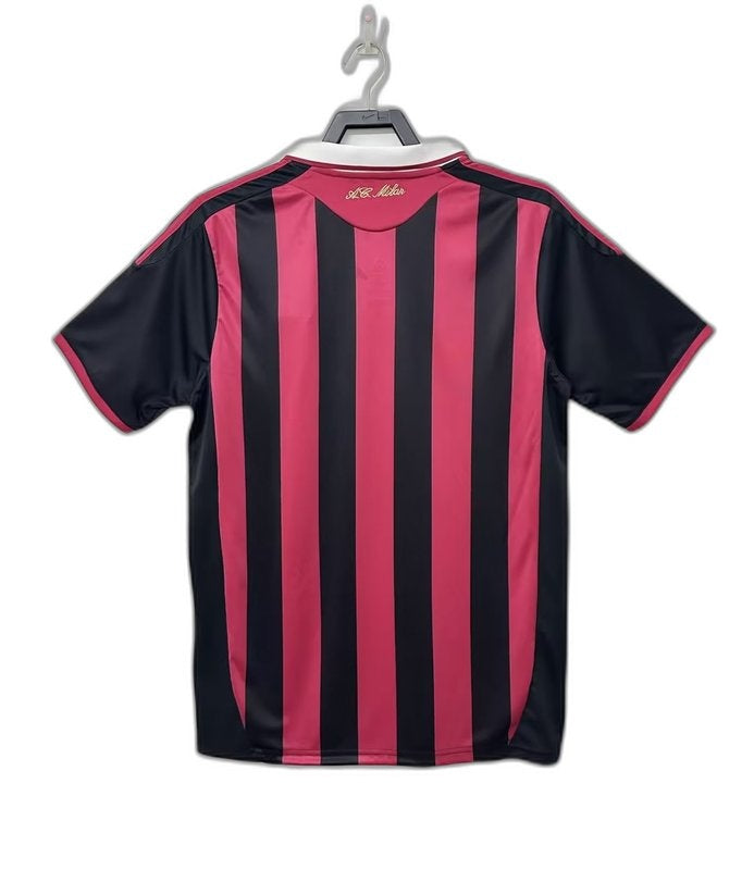 Retro Jersey AC Milan 2009/10 Home