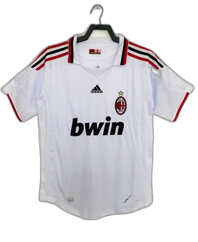 Retro Jersey AC Milan 2009/10 Away