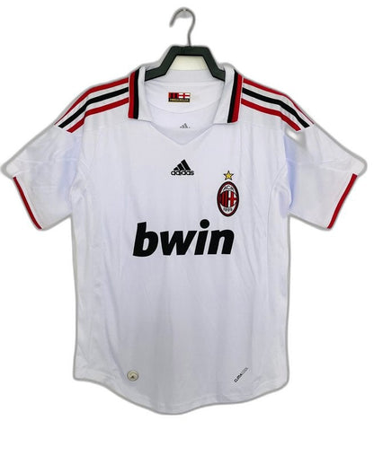 Retro Jersey AC Milan 2009/10 Away