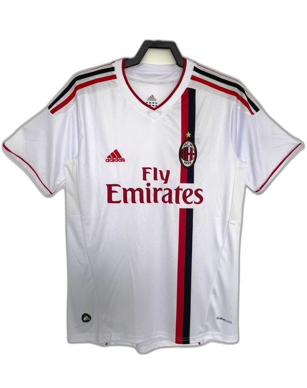 Retro Jersey AC Milan 2011/12 Away