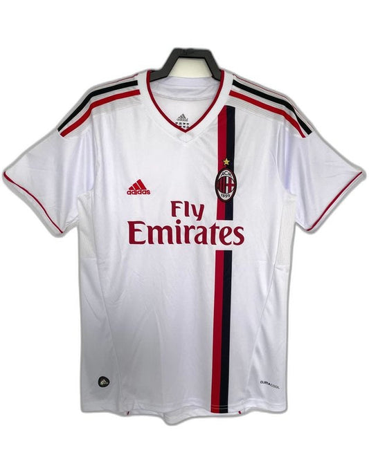 Retro Jersey AC Milan 2011/12 Away