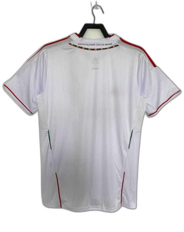 Retro Jersey AC Milan 2011/12 Away