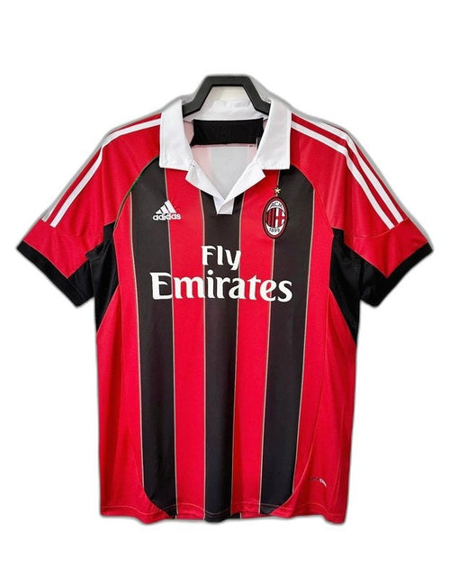 Retro Jersey AC Milan 2012/13 Home