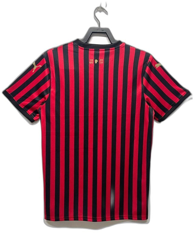 Retro Jersey AC Milan 120th Anniversary Edition