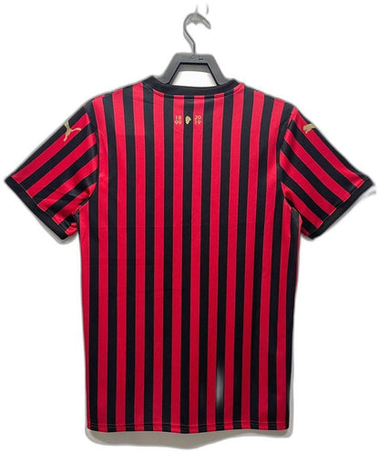 Retro Jersey AC Milan 120th Anniversary Edition