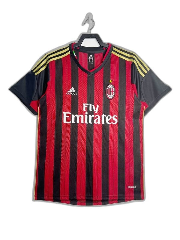 Retro Jersey AC Milan 2013/14 Home