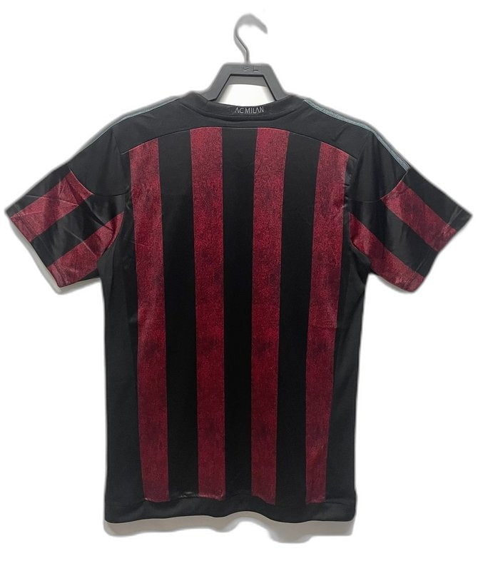 Retro Jersey AC Milan 2015/16 Home